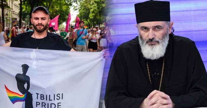 როგორ ბედავენ თითის სხვისკენ გაშვერას – „თბილისი პრაიდის“ ორგანიზატორი ჯაღმაიძეს პასუხობს