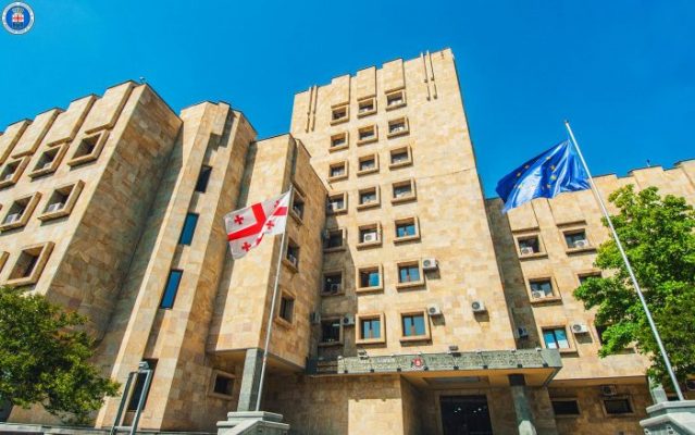 ბორჯომში მომხდარი მკვლელობის ფაქტზე ერთ პირს ბრალდება წარედგინა