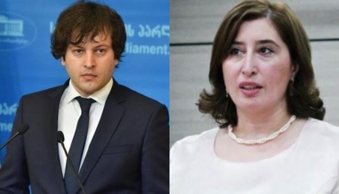 ოპოზიციამ თამარ ჟვანიას ბოდიში უნდა მოუხადოს – ირაკლი კობახიძე