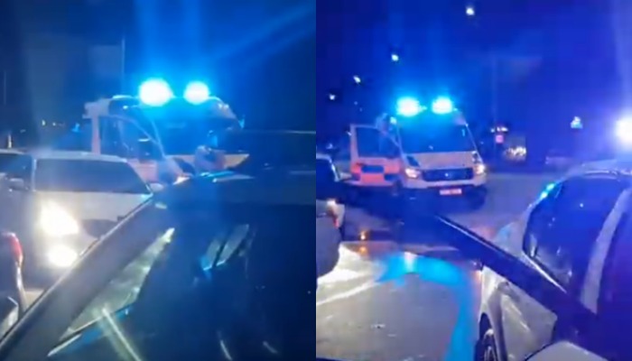 რუსთავში ბიჭის გამო გოგოებმა იჩხუბეს – დაზიანებულია მამაკაცის მანქანაც