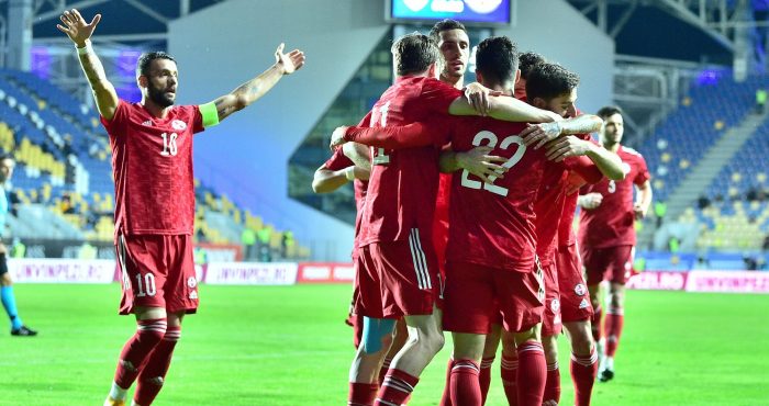 ისტორიაში პირველად – საქართველომ რუმინეთის ნაკრები დაამარცხა!