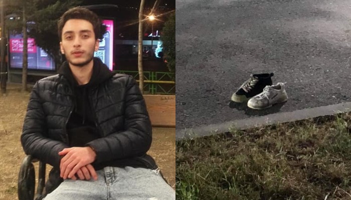ვინ არის 19 წლის ბიჭი, რომელიც ავარიის დროს შეყვარებულს გადაეფარა და გარდაიცვალა
