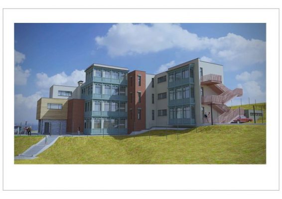 ქვემო მაჩხაანში თანამედროვე სტანდარტების შესაბამისი საჯარო სკოლა შენდება