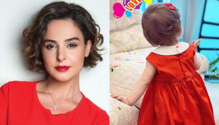 VIDEO: სოფო ნიჟარაძის შვილი დედის გზას მიჰყვება?! – პატარა ელის-მარია მუსიკალურ ინსტრუმენტთან