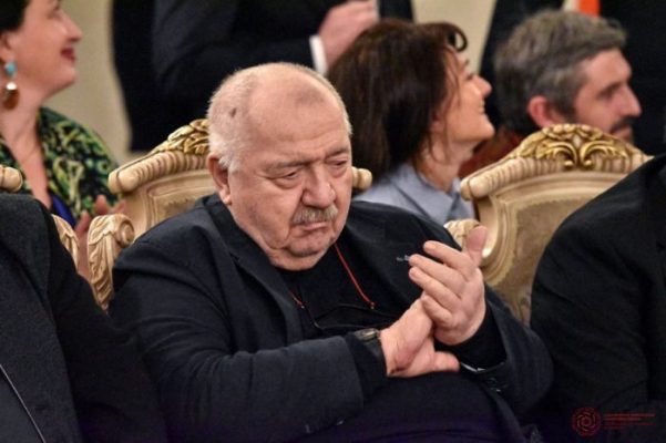 რუსთაველის თეატრის დასი მოსკოვში მიემგზავრება