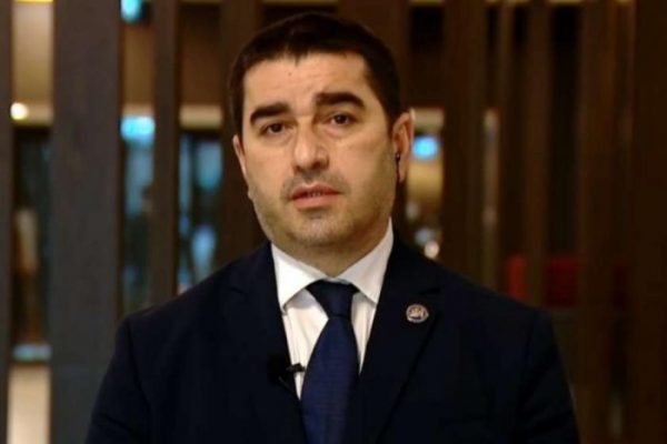 ვცდილობ ნდობა, რომელიც გუნდმა, პარლამენტმა და საზოგადოებამ გამომიცხადა, შრომითა და საქმიანობით გავამყარო – შალვა პაპუაშვილი