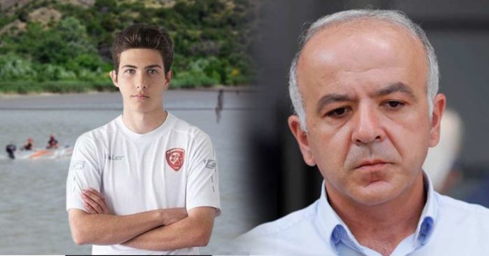 „ბოლოს ხომ მაინც ერთად ვიქნებით“ – გიორგი შაქარაშვილის ბიძა