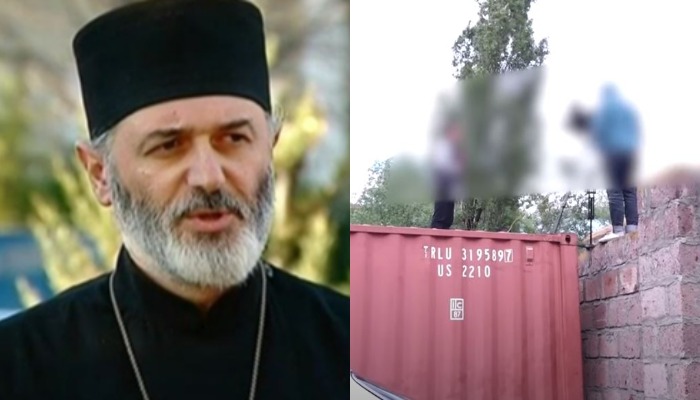 „ეს არ არის ფსიქოლოგიური ტერორი?” – ნინოწმინდის პანსიონის აღსაზრდელები ჟურნალისტებს დაუპირისპირდნენ (ვიდეო)