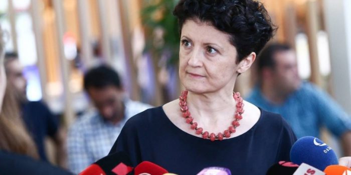 „…ჩემნაირ ადამიანს არ ეგონოს, რომ კარგი კალათბურთელი გამოვა“ – ნახეთ რა ახალი ინიციატივა აქვს თეა წულუკიანს 