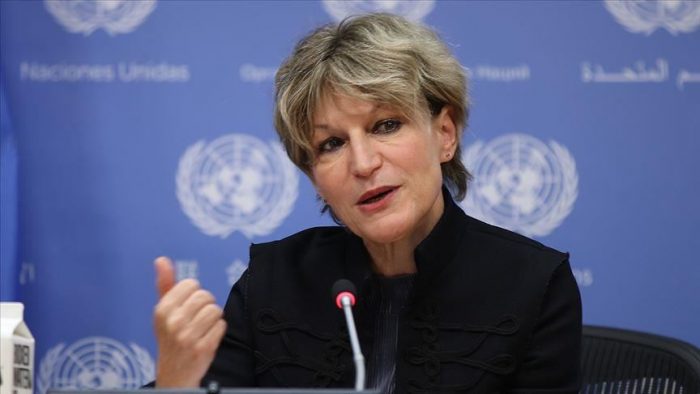 აღშფოთებული ვარ „თბილისი პრაიდზე“ მომხდარი ძალადობით – „ამნესთი ინთერნეიშენალის“ გენერალური მდივანი