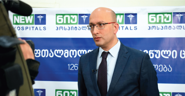 კლინიკის დირექტორი, სადაც ლაშქარავა მკურნალობდა პირველ კომენტარს აკეთებს