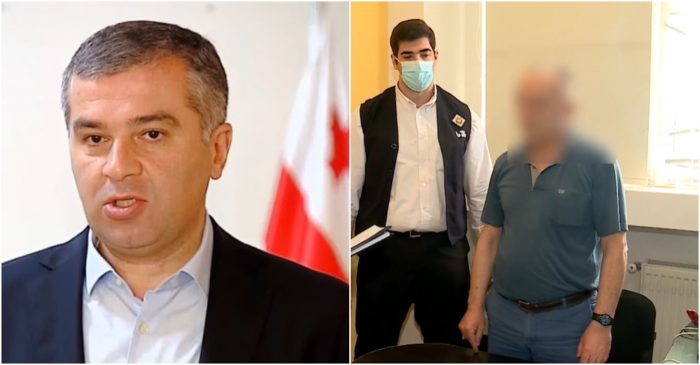 სუსმა კორუფციული სქემა გაშიფრა – საქმეში დავით ბაქრაძის სიმამრი ფიგურირებს