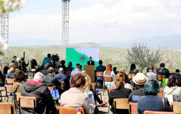 კახეთში „ქართულმა ოცნებამ“ მერობის კანდიდატების წარდგენა დაიწყო – ვინ განიხილებიან კანდიდატებად