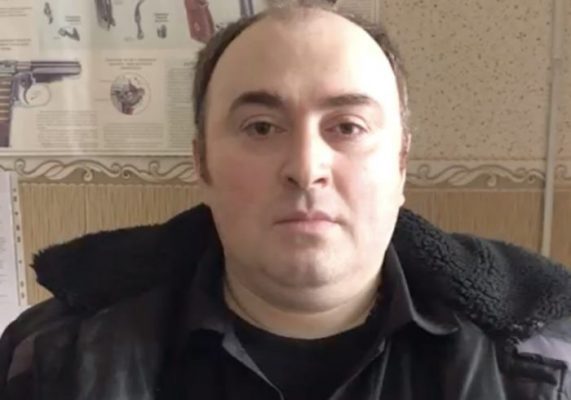 უკრაინაში ცნობილი ქართველი „კანონიერი ქურდი“ დააკავეს – ვინ არის ლევან ბულისკირია