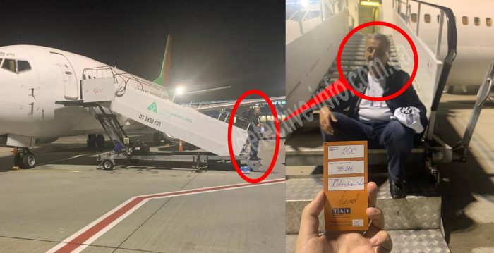 ქართველი „კანონიერი ქურდი“, რომელმაც საქართველოში დეპორტაციის ჩასაშლელად პასპორტი შეჭამა, უკრაინიდან მაინც გააძევეს