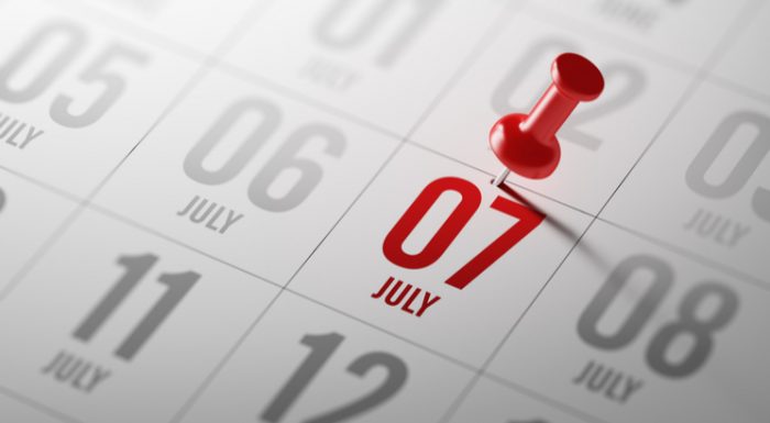 7 ივლისი ისტორიაში - რა მნიშვნელოვანი მოვლენები ხდებოდა ამ დღეს