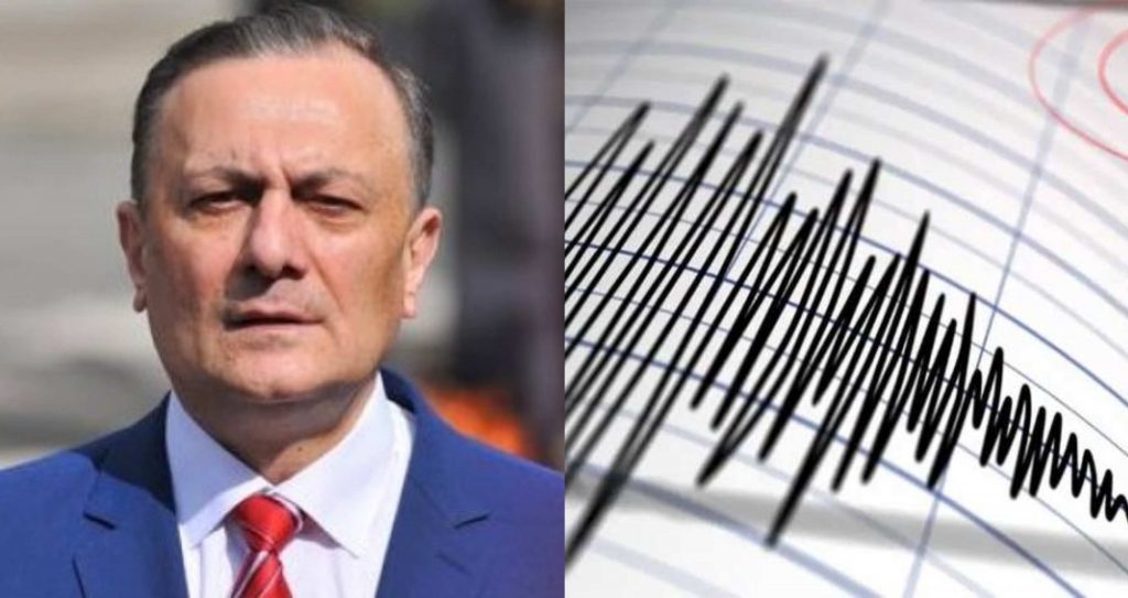 მზადდება სერიოზული მუხტი ბევრად დიდი მიწისძვრისთვის - ნათელაშვილი მიწისძვრებზე