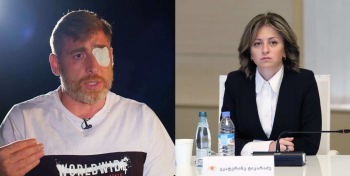 კლინიკის მხრიდან პაციენტი სწორად იყო მართული – ეკატერინე ტიკარაძე ლექსო ლაშქარავაზე
