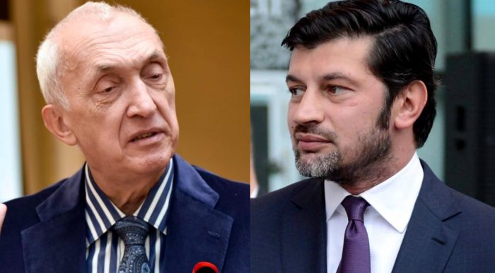 არ ჰყოლია ქალაქს კალაძეზე უკეთესი მერი – თენგიზ ცერცვაძე