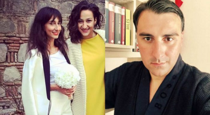 მეც ვიძალადე, აფექტის მდგომარეობა გვქონდა, ავდექი და ჩავარტყი სავარცხელი – რუსკა მაყაშვილი ნინუცას და ბესო ზანგურის ურთიერთობაზე