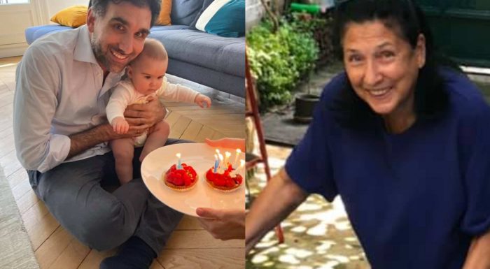 „ერთი 40-ის გახდა, მეორე 8 თვის“ – პრეზიდენტი ოჯახურ ფოტოებს აქვეყნებს 