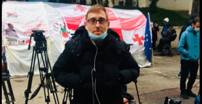 აქციის დროს დაშავებული ოპერატორი ლექსო ლაშქარავა გარდაიცვალა