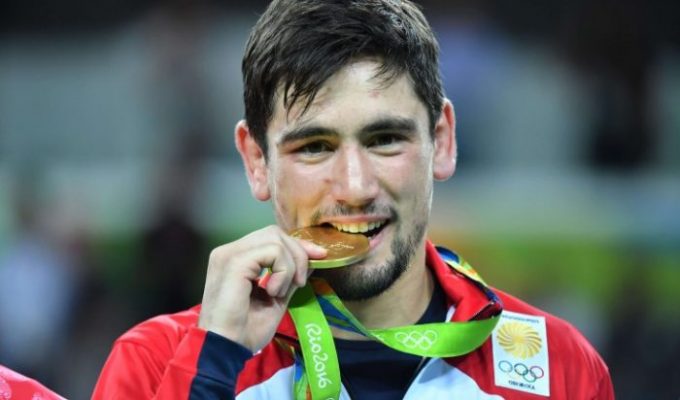 გორში „ქართული ოცნების” მერობის კანდიდატი მოჭიდავე ლადო ხინჩეგაშვილი იქნება