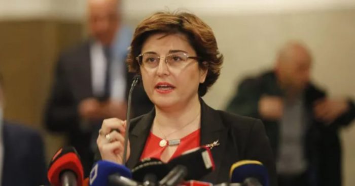 ეს არის უარის თქმა ევროპაზე, ამერიკაზე, ყველა ჩვენს პარტნიორზე- ხათუნა სამნიძე