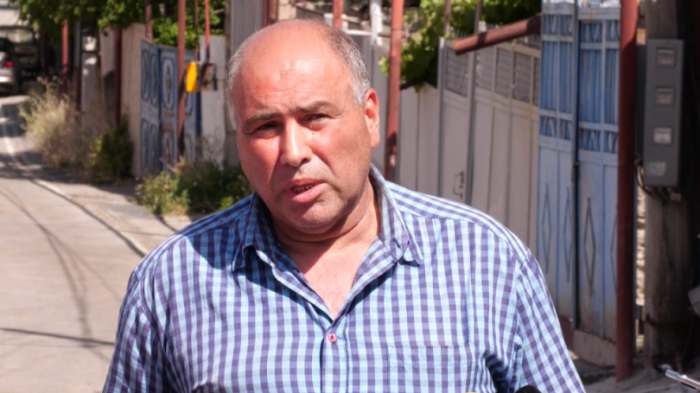 ემოციები ძალიან დიდი იყო, დიდ მადლობას ვუხდით უწმინდესს, ირაკლი ღარიბაშვილს, ყველას, ვინც ჩართული იყო – ზაზა გახელაძეს მამა