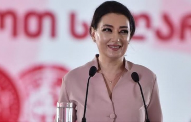 Exclusive – თბილისის მერობისთვის თაკო ჩარკვიანი იბრძოლებს