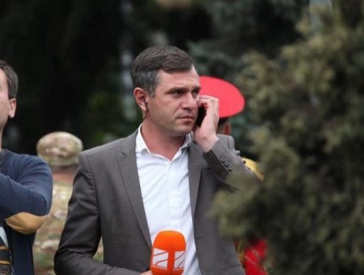 ველოდები ამ ბრგეების და სხვათა გამოჩენას საოკუპაციო ხაზთან, სასამართლოზე, სადაც პედოფილ მშობლებს ასამართლებენ – დავით კაკულია 5 ივლისის მოვლენებზე