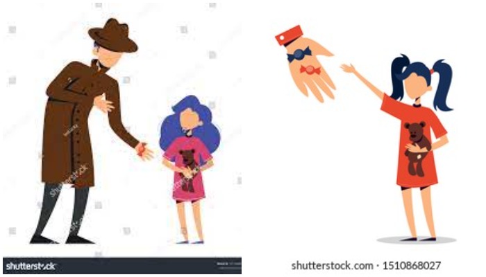 44 წლის კაცმა სექსუალურად 6 წლის ბავშვზე იძალადა - სახლში არავინ იყო, კანფეტი მომცა, ხელით შეხება დამიწყო...