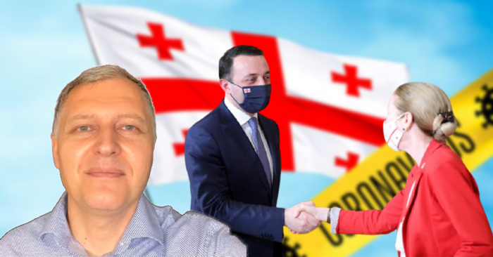 თქვენ შეუძლებელი შეძელით – რას წერს გიორგი ფხაკაძე ირაკლი  ღარიბაშვილზე