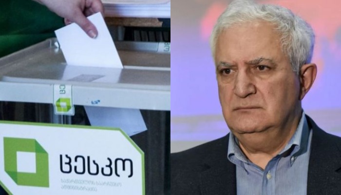 ღია სივრცეში პირბადის ტარება, განსაკუთრებით წინასაარჩევნო პერიოდში, აუცილებელი იქნება – გამყრელიძე