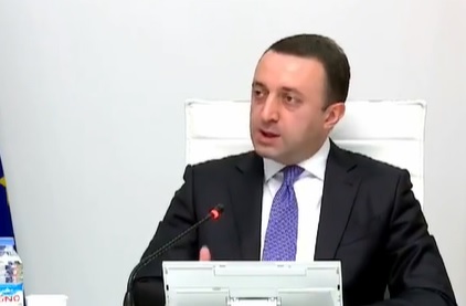 ღარიბაშვილი: როცა ჩვენი მოსახლეობის 80% სააკაშვილის მოწინააღმდეგეა, რა პრობლემაზეა საერთოდ საუბარი?! არეულობით იმუქრებიან?!