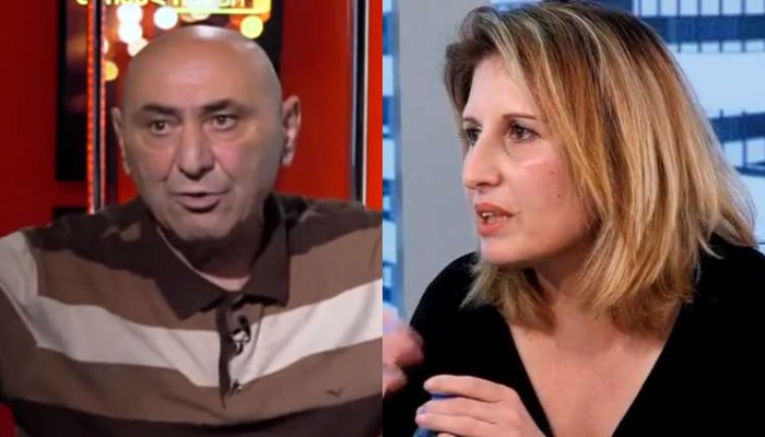 „ვთხოვე კოცნა და რა მერე? დაინგრა ქვეყანა?“ – გოგი წულაია (ვიდეო)