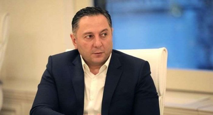 სხდომა გადაიდო და მე სად დავრჩებოდი, გარეთ ხომ არც დავდგებოდი – შს მინისტრი პარლამენტში ჩაშლილ მოსმენაზე