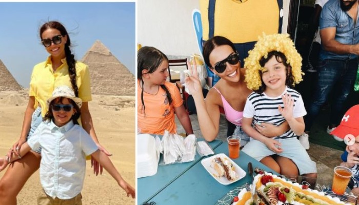 ლუკასს უკვე ყველა ის პიროვნული თვისება აქვს, რაც ნამდვილ მამაკაცს - ნეკა დოროყაშვილი