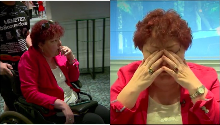 VIDEO: თინა ხიდაშელი უმძიმეს დღეებზე – შეტევა იყო განხორციელებული მთელს ორგანიზმზე