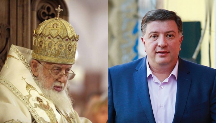 გრცხვენოდეთ თქვენო უწმინდესობავ, თქვენ იქ იესო არ დაგხვდებათ – გიგი უგულავა