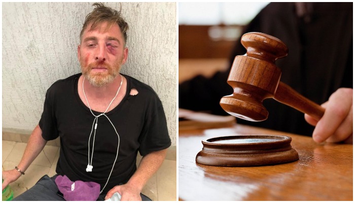 ლექსო ლაშქარავაზე ძალადობაში ბრალდებულს პატიმრობა შეეფარდა