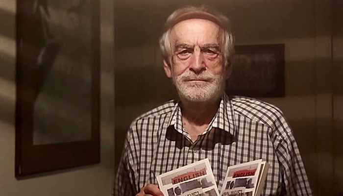 „ლიტერადან“ წიგნი გელა ჩარკვიანმაც მოხსნა