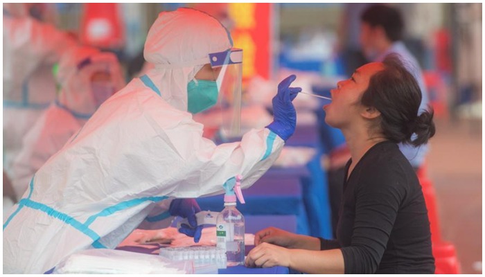 ჩინეთში კორონავირუსის 24 ახალი შემთხვევა დაფიქსირდა