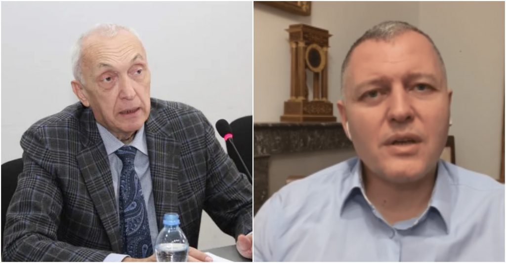 „ყველაფერს აქვს საზღვარი... არავინ ხმა არ ამოიღო, ჩემს გარდა“ - გიორგი ფხაკაძე თენგიზ ცერცვაძის განცხადებაზე