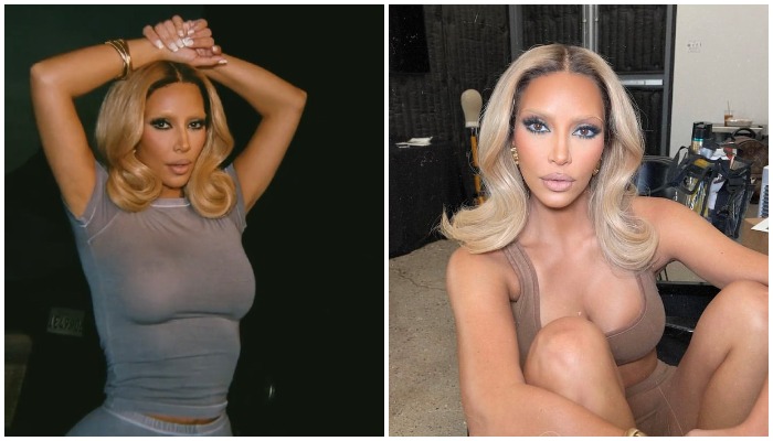 კიმ კარდაშიანმა იმიჯი რადიკალურად შეიცვალა – ფოტოები