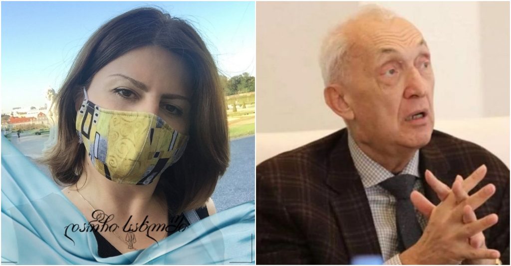 ეს შედარება სრულიად ერის შეურაცხყოფაა - თენგიზ ცერცვაძეს გერმანიაში მოღვაწე ექიმი უპირისპირდება