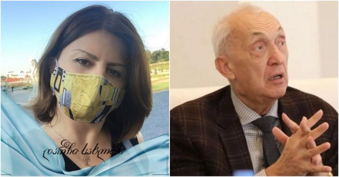 ეს შედარება სრულიად ერის შეურაცხყოფაა – თენგიზ ცერცვაძეს გერმანიაში მოღვაწე ექიმი უპირისპირდება