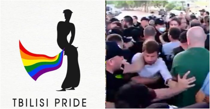 5 ივლისის ქრონოლოგია – როგორ ვითარდებოდა პროცესები