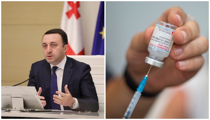 პირველი შეღავათი ვაქცინირებული ადამიანებისთვის – ნახეთ, ღარიბაშვილის დადგენილება