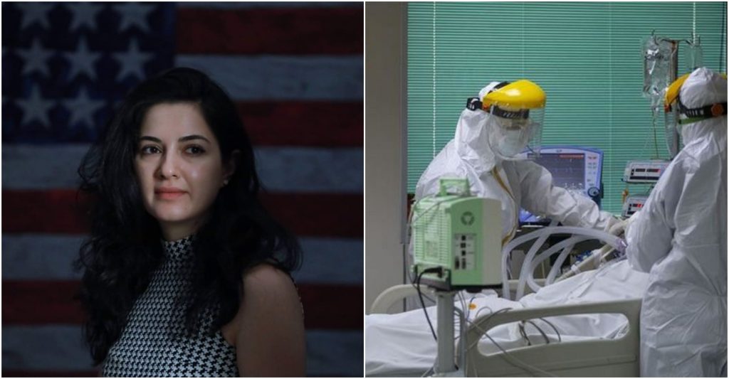 „2-ჯერ აცრა რომ მოესწრო, ახლა დედა გვერდით მეყოლებოდა...“ - ახალგაზრდა გოგოს ემოციური მიმართვა საზოგადოებას